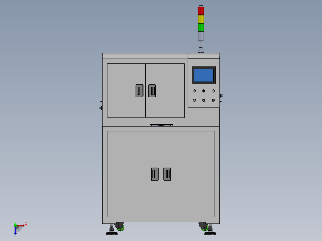 PCB植板机