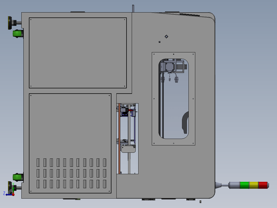 PCB植板机