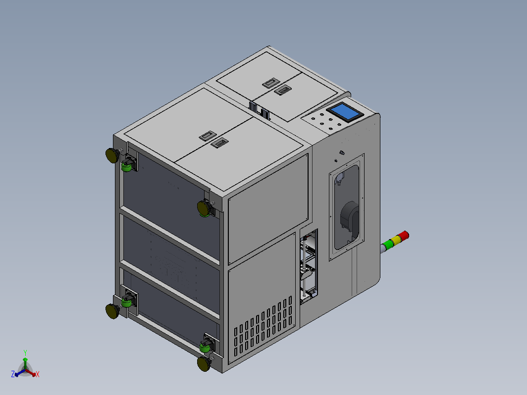 PCB植板机