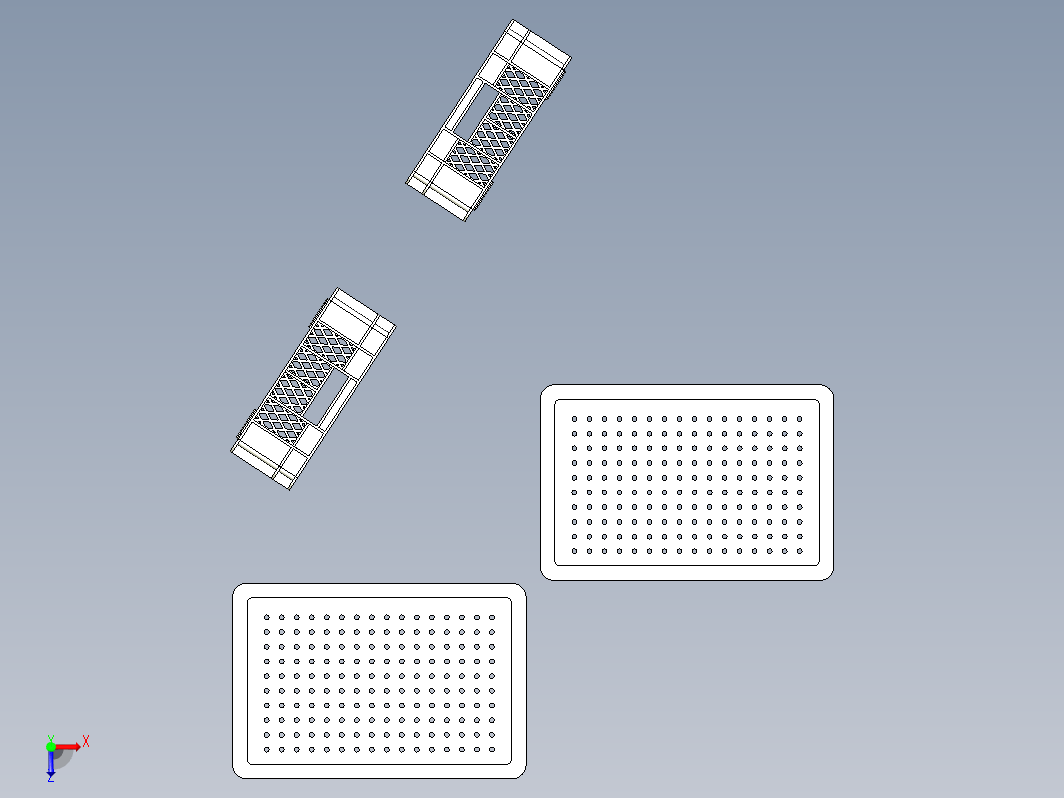 篮子模型