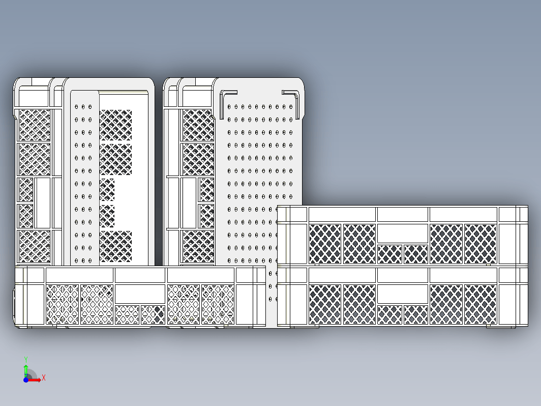 篮子模型