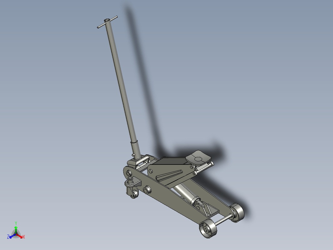 液压汽车千斤顶 hydraulic car jack