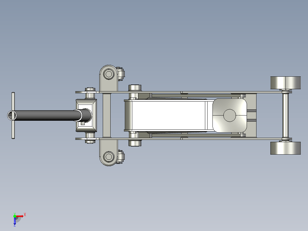 液压汽车千斤顶 hydraulic car jack