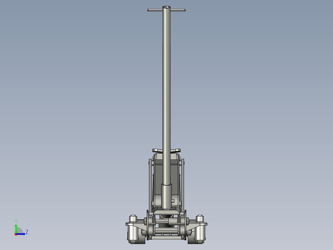 液压汽车千斤顶 hydraulic car jack