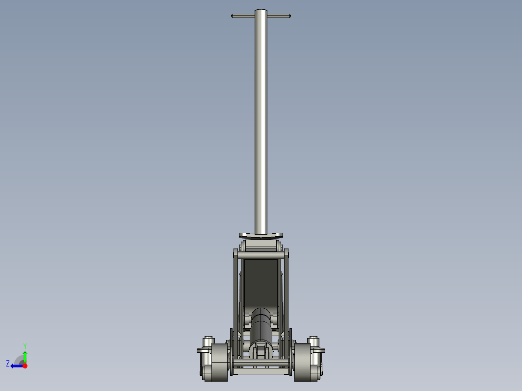 液压汽车千斤顶 hydraulic car jack