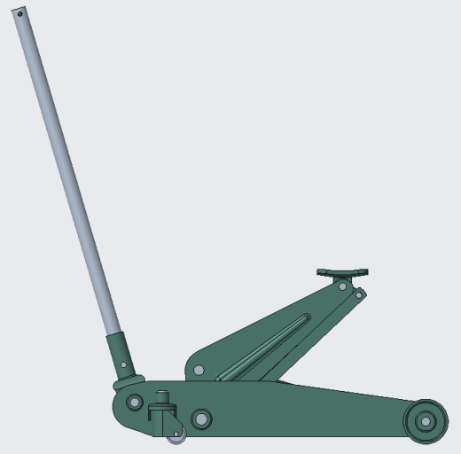 液压汽车千斤顶 hydraulic car jack