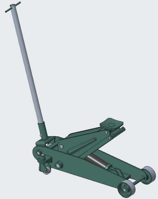 液压汽车千斤顶 hydraulic car jack缩略图