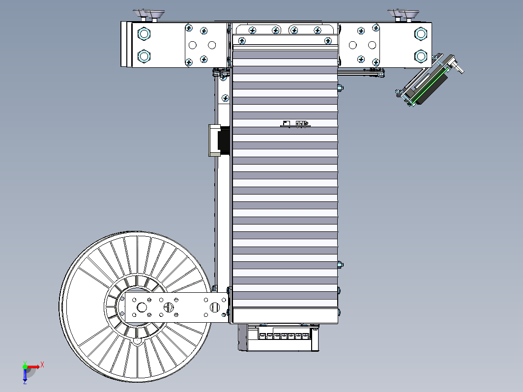 Prusa风格的3D打印机