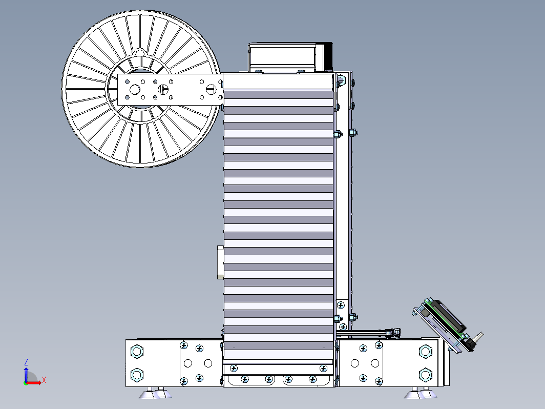 Prusa风格的3D打印机