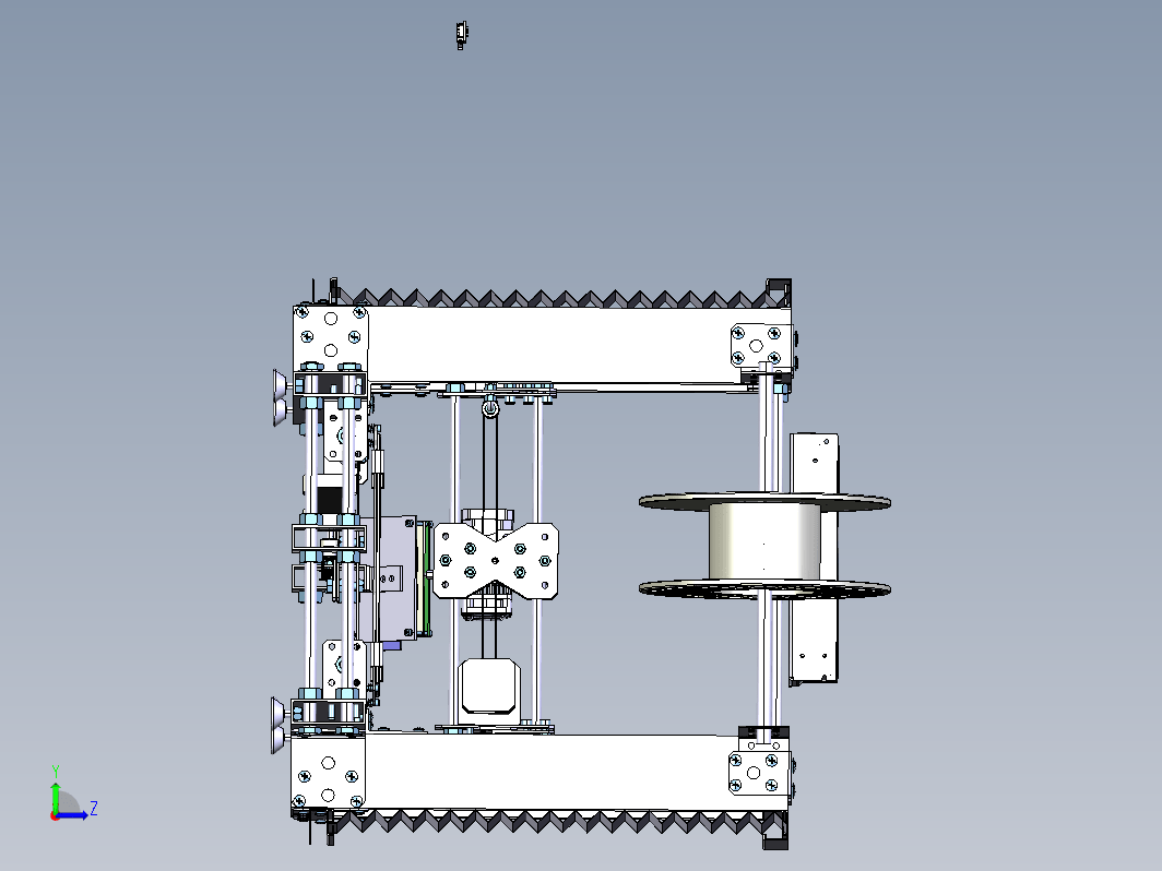 Prusa风格的3D打印机