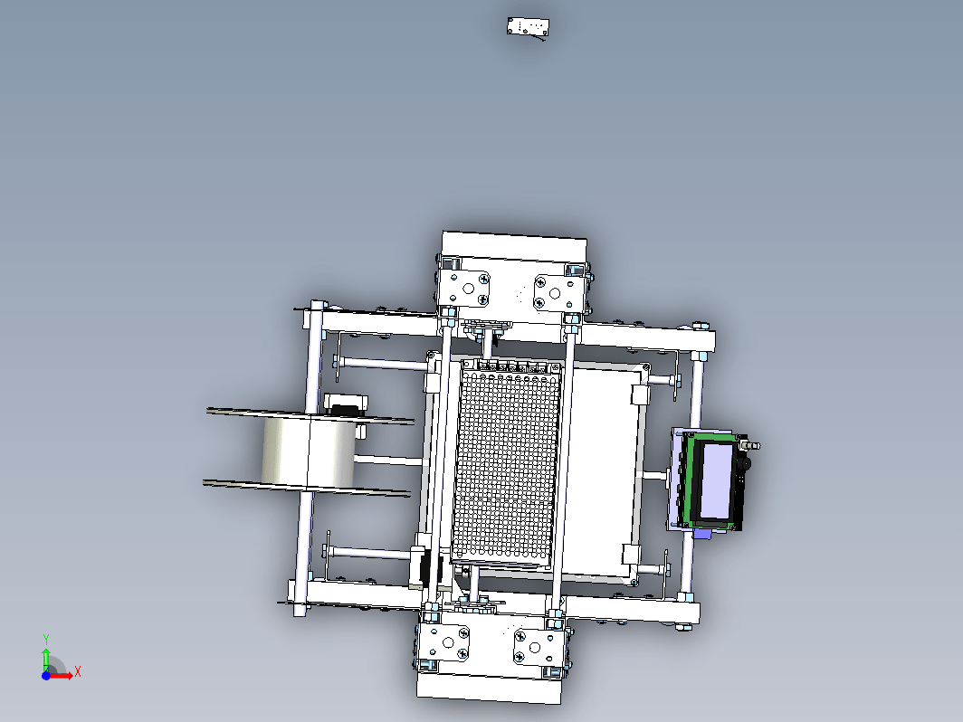 Prusa风格的3D打印机