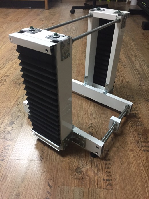 Prusa风格的3D打印机缩略图