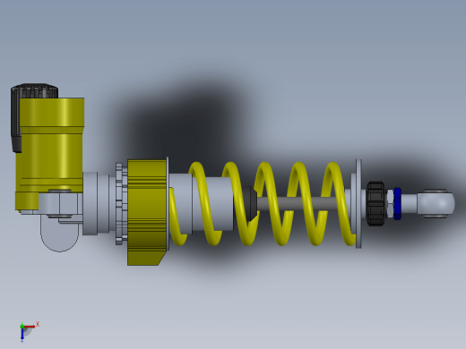 motorcycle shock absorber摩托车减震器缩略图