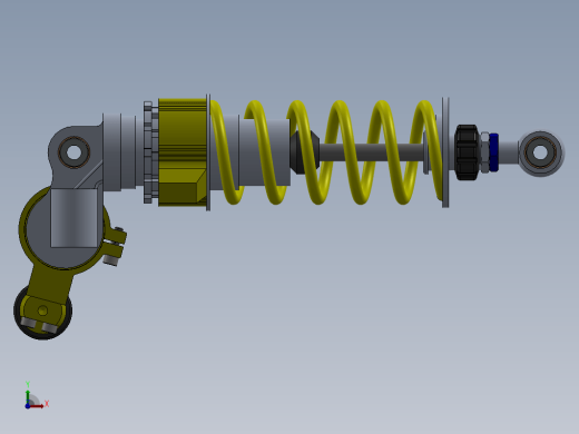 motorcycle shock absorber摩托车减震器缩略图
