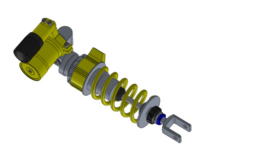 motorcycle shock absorber摩托车减震器缩略图