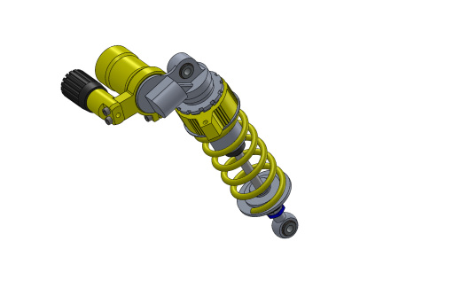 motorcycle shock absorber摩托车减震器缩略图