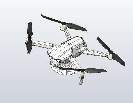 无人机mavic ari2缩略图