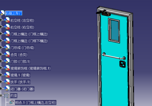 移动CT车三维CatiaV5R20缩略图