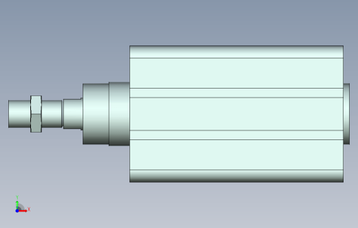 ISO15552-A-DCX_125_50_0标准普通型气缸缩略图