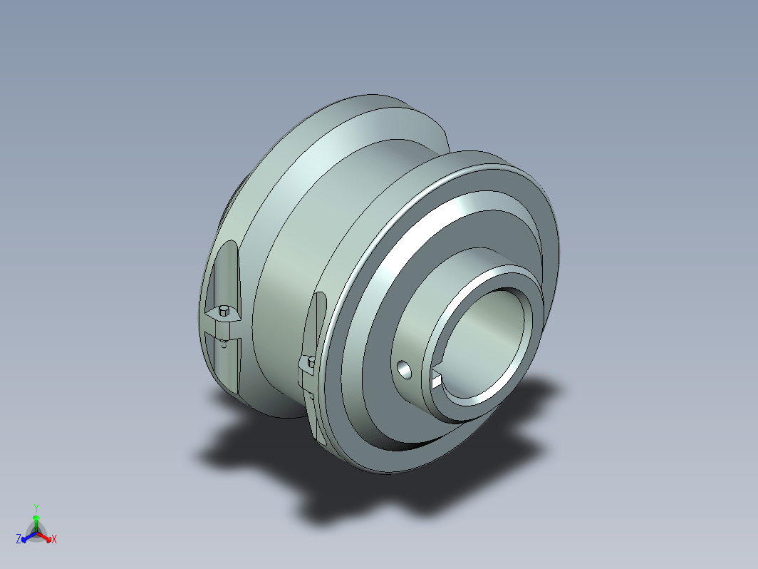 JB8869_JS3_40x50蛇形弹簧联轴器