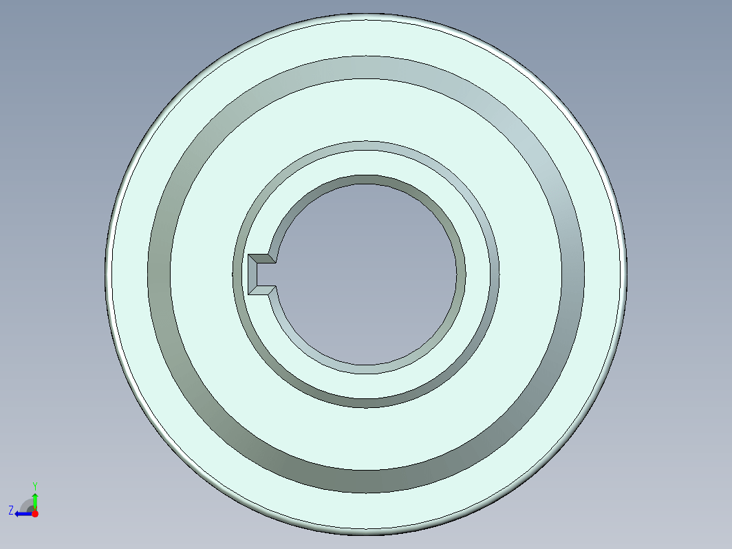 JB8869_JS3_40x50蛇形弹簧联轴器