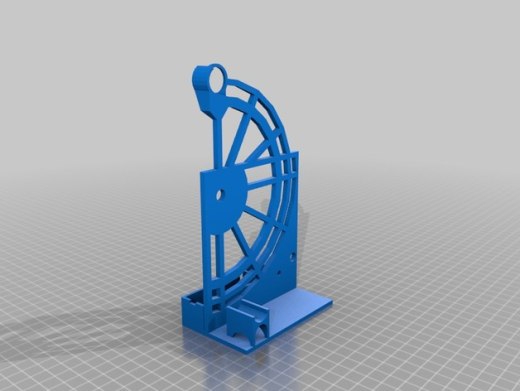 趣味滚轮滚珠轨道模型玩具缩略图