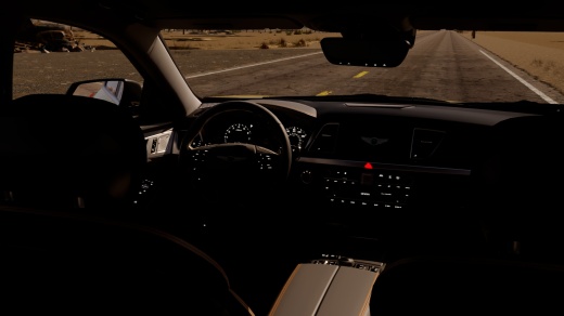现代汽车 Genesis G80 Sport '19缩略图
