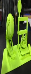 球面并联机构结构