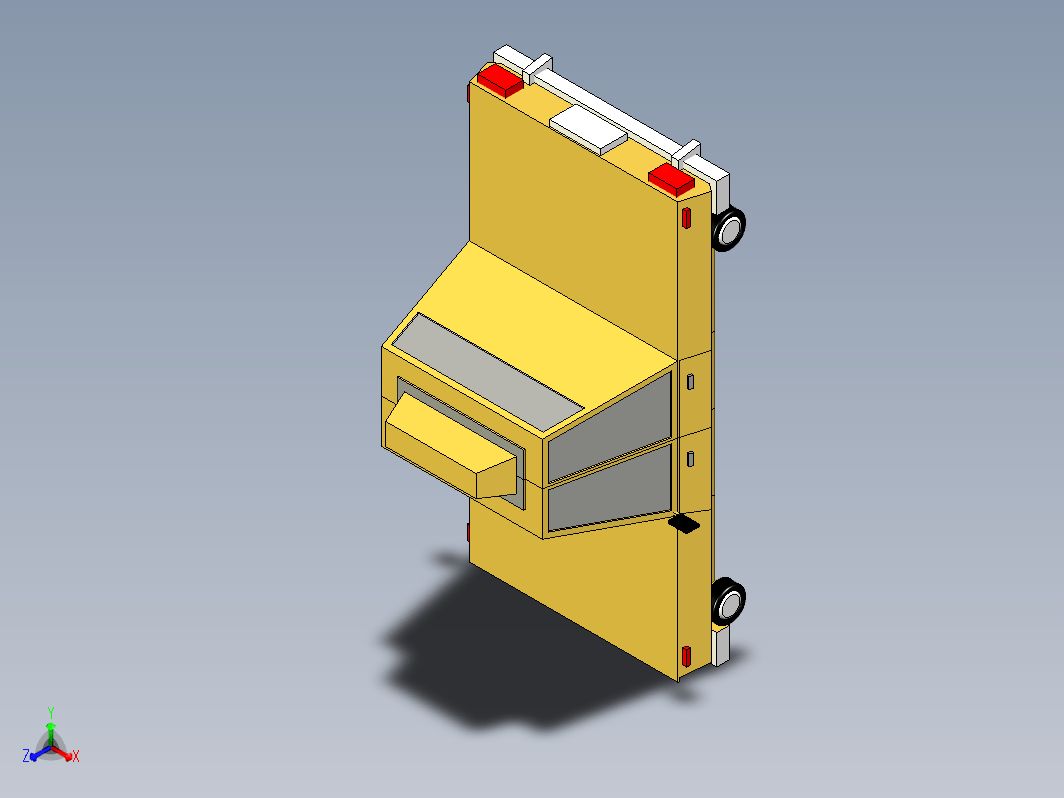 玩具出租车