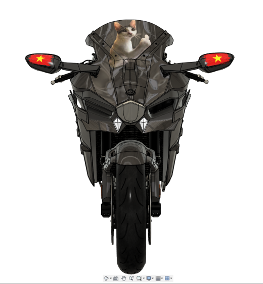 Ninja H2摩托车 Kawasaki缩略图
