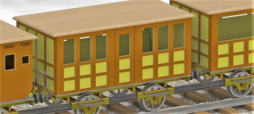 Locomotora蒸汽机车缩略图