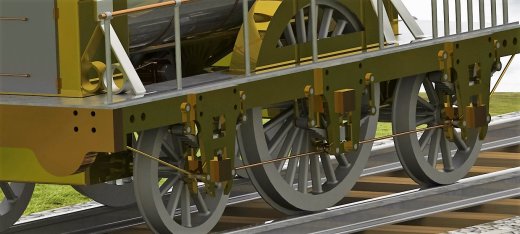 Locomotora蒸汽机车缩略图