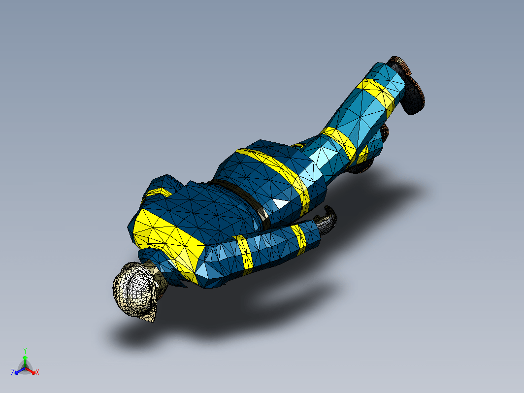 人体模型设计 (7)