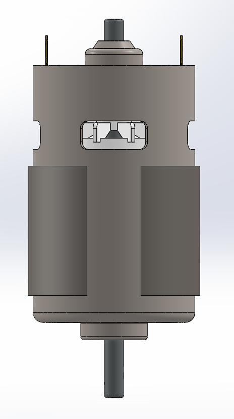 直流电机 - RS-775 - 12V - 12000 rpm缩略图