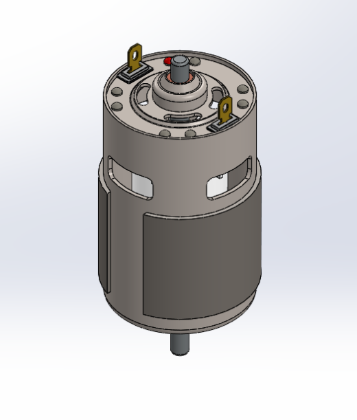 直流电机 - RS-775 - 12V - 12000 rpm缩略图