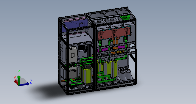 逆变器SGI-500KTL