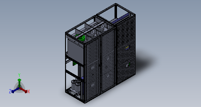 逆变器SGI-500KTL