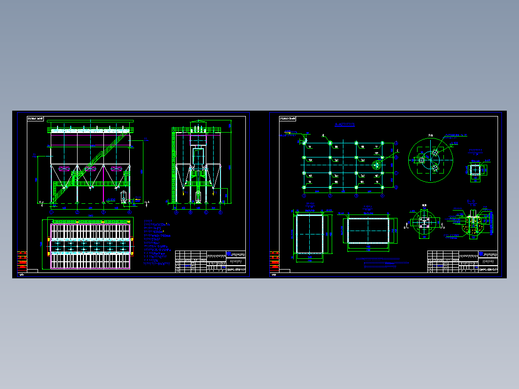 LGMKE-8350脉冲除尘器