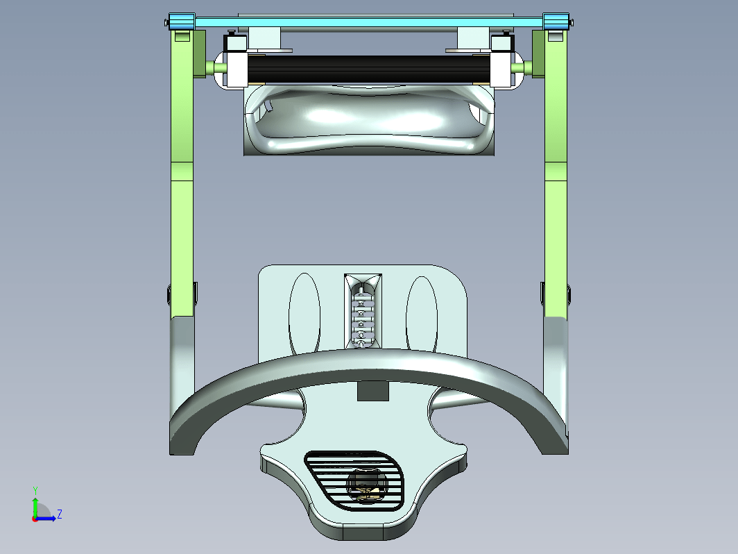 treadmill跑步机 造型