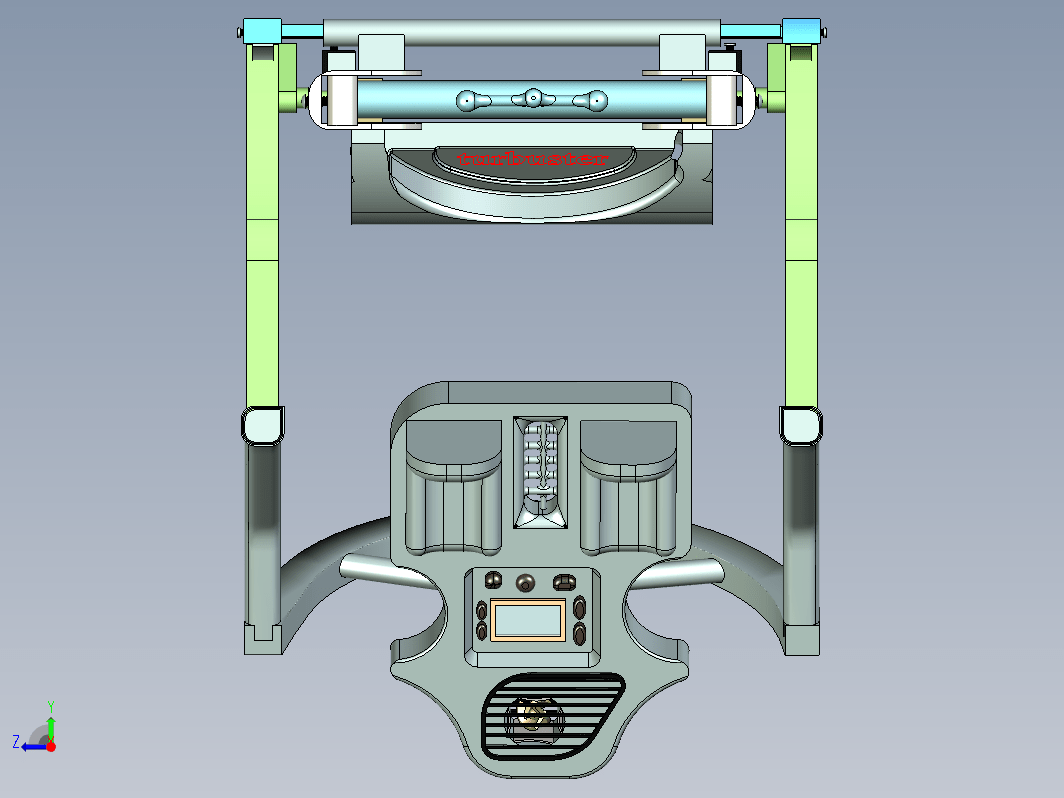 treadmill跑步机 造型