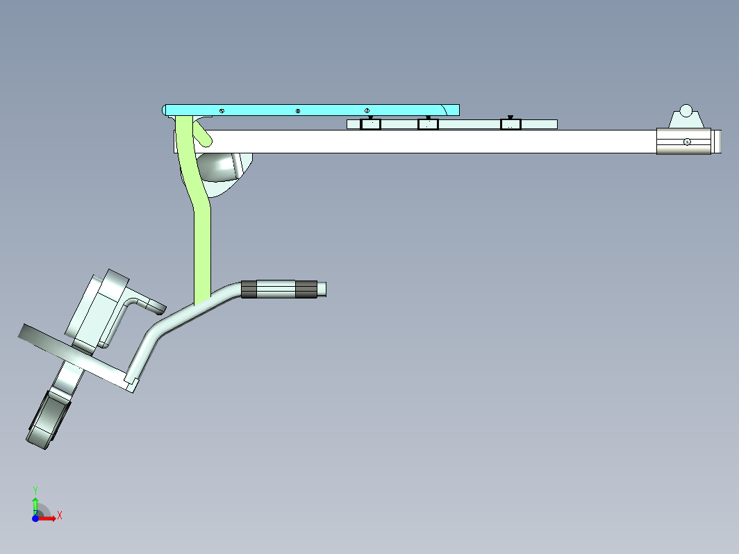 treadmill跑步机 造型