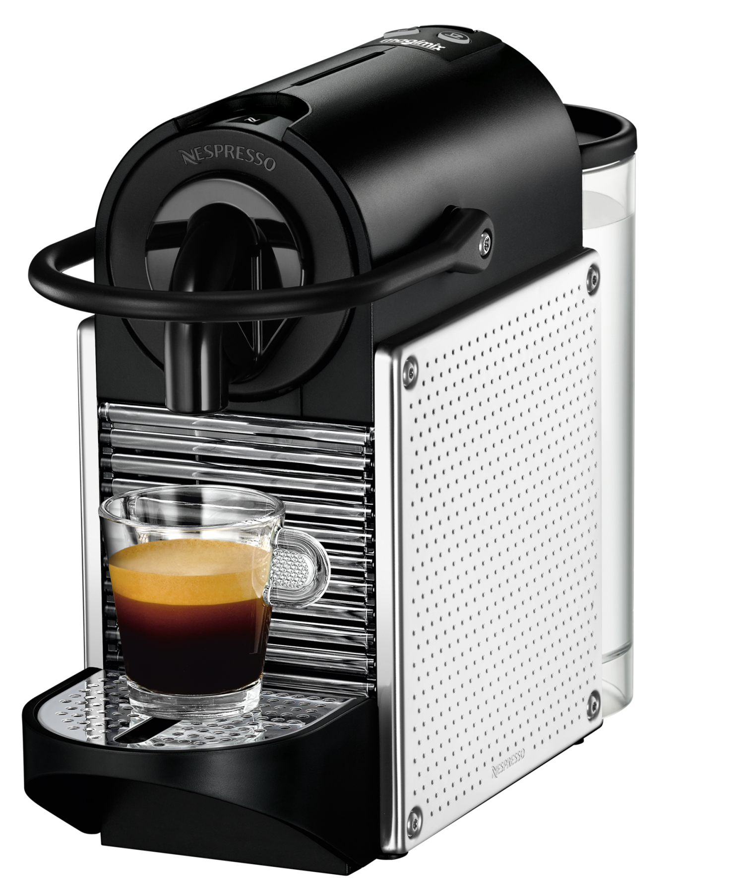 Nespresso六款咖啡机造型