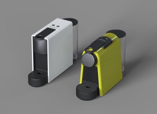 Nespresso六款咖啡机造型缩略图