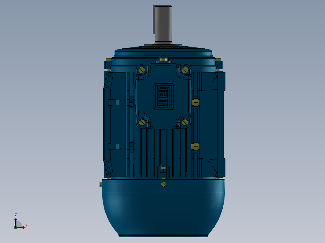 万高电机100L_LEFT系列