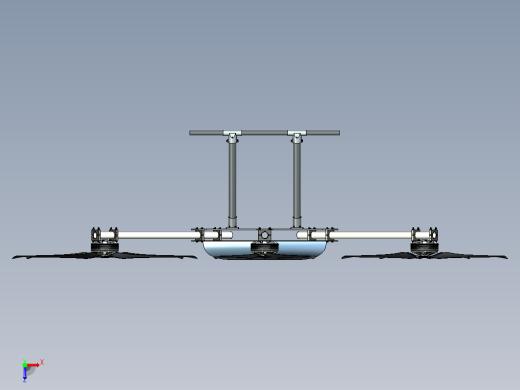 六旋翼机 Hexacopter ML5210缩略图