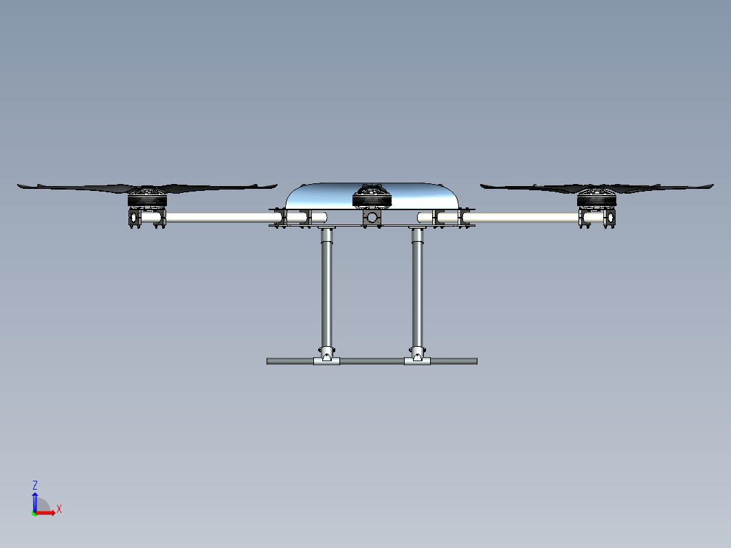 六旋翼机 Hexacopter ML5210