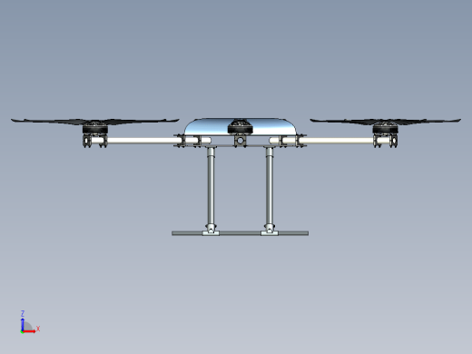 六旋翼机 Hexacopter ML5210缩略图