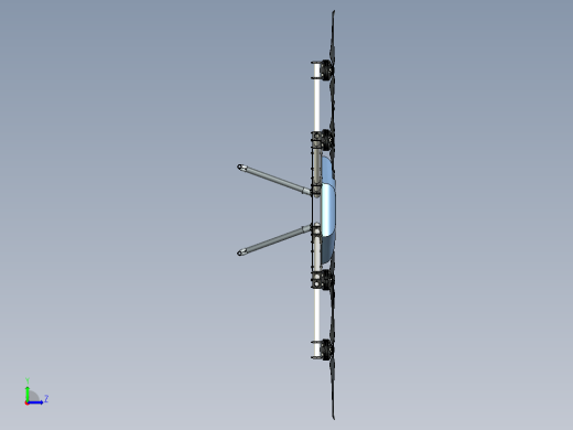 六旋翼机 Hexacopter ML5210缩略图
