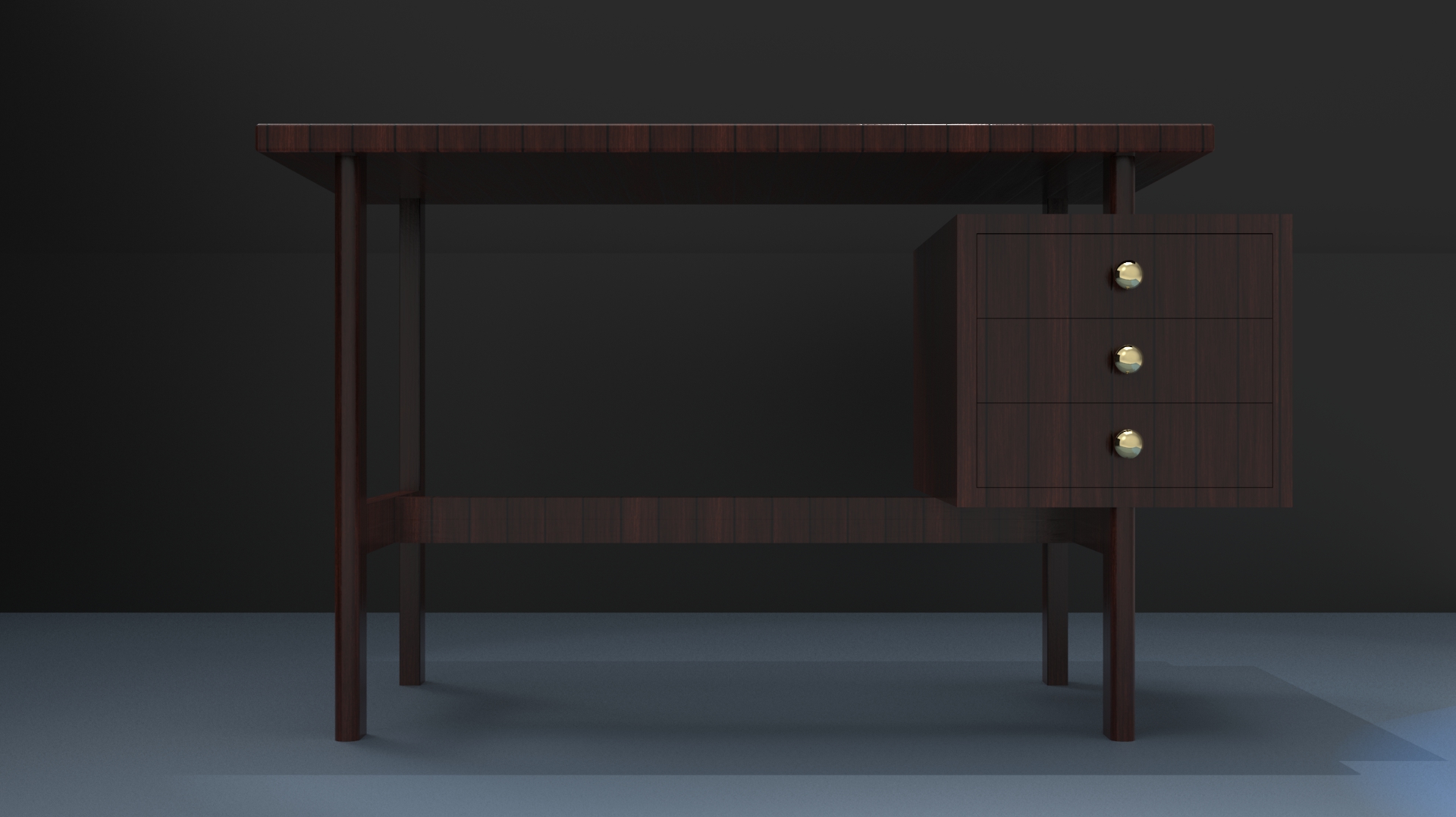 office-table-办公桌