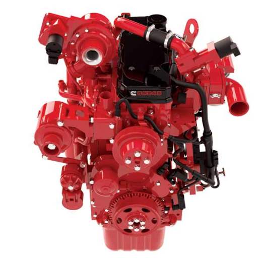 康明斯cummins QSB 4.5 柴油发动机缩略图